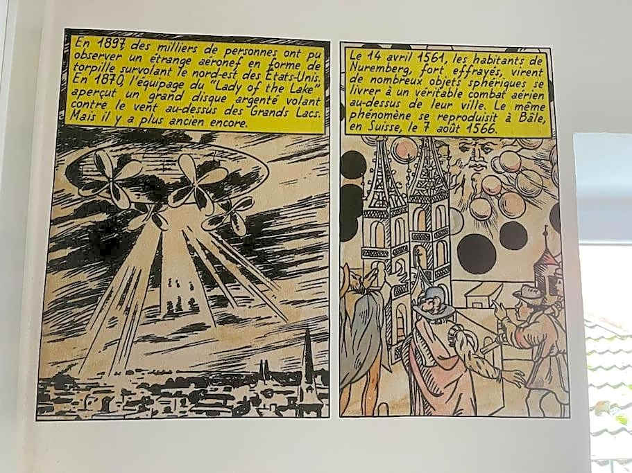 L'ETRANGE RENDEZ-VOUS Tome 1