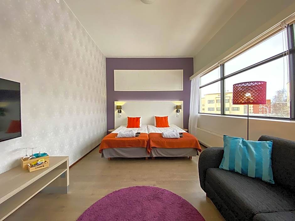 Hotel Fabrik Forssa
