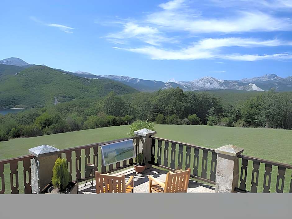 Parador de Cervera de Pisuerga