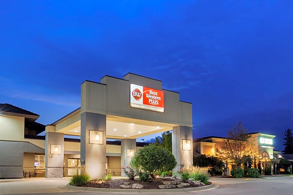 Best Western Plus Dubuque Hotel And Conference Center