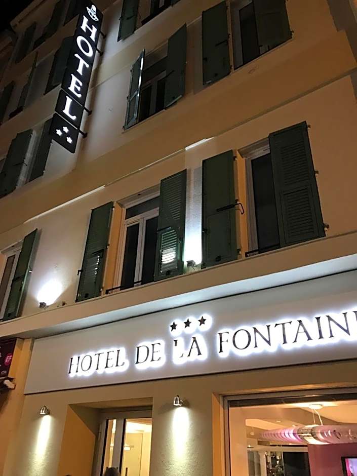 Hotel De La Fontaine