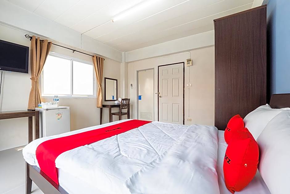 Si Fah at Bangsaen Hotel