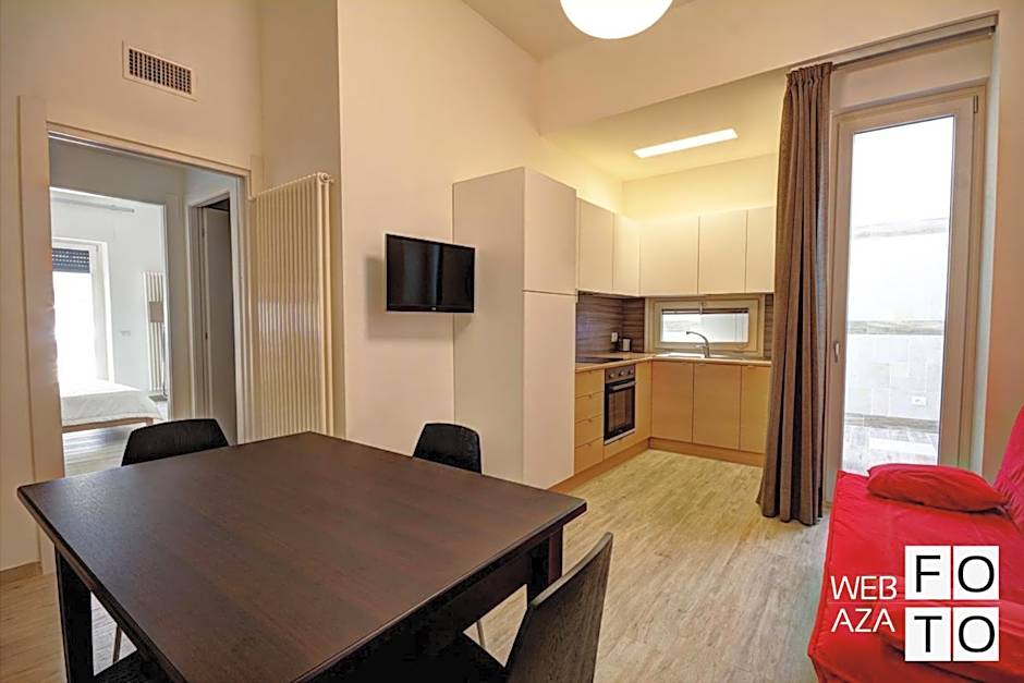 La Perla del Mare di Polignano Apartments