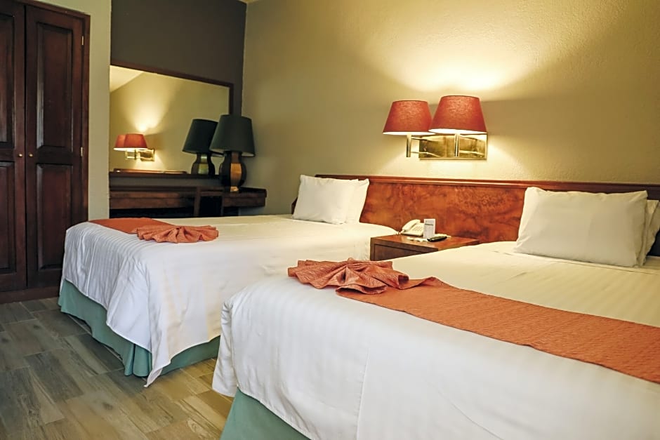 Hotel La Joya Tulancingo