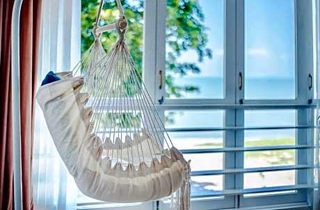 Deluxe Double Room with Sea View