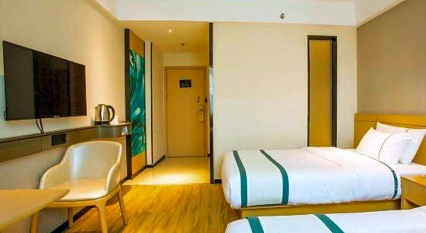 City Comfort Inn Hezhou Avenue