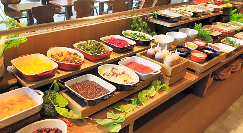 Quintessa Hotel Fukuoka Hakata Relax & Sleep