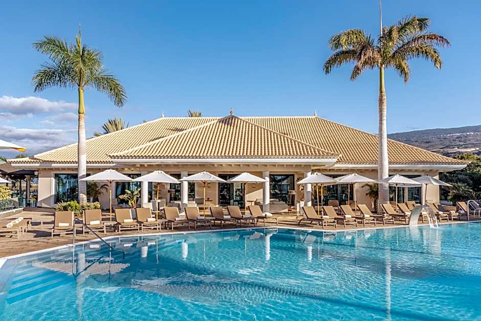 Gran Melia Palacio de Isora Resort & Spa