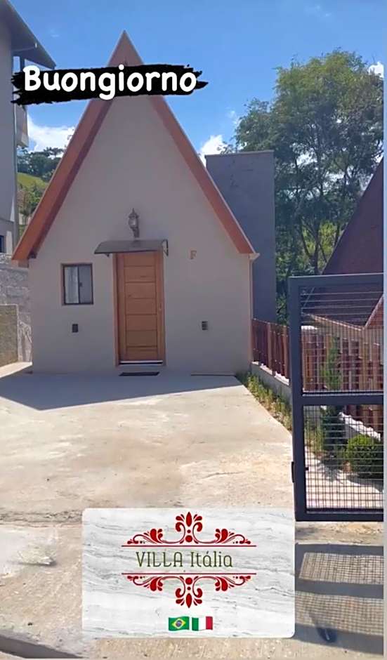 VILLA ITÁLIA CHALÉ