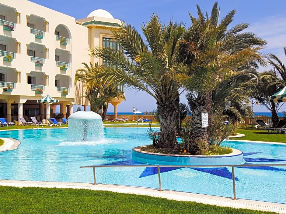 Mehari Hammamet Hotel