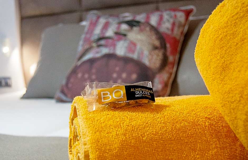 BQ Aguamarina Boutique Hotel