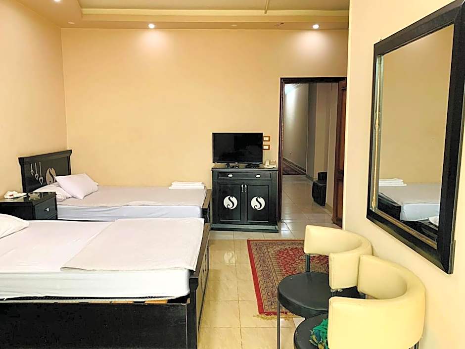 Solitaire Plaza Hotel-Ismailia سولتير بلازا الاسماعلية