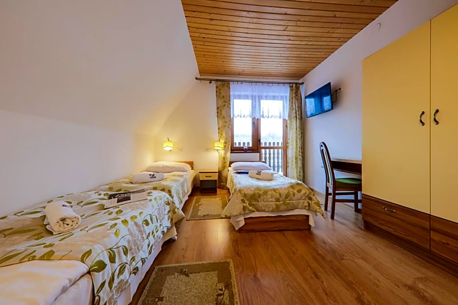 Górski Ośrodek Jeździecki - Śniadania - Termy