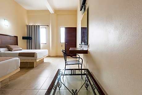 Junior Suite with Balcony