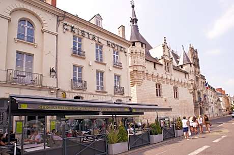 Cristal Hôtel Restaurant