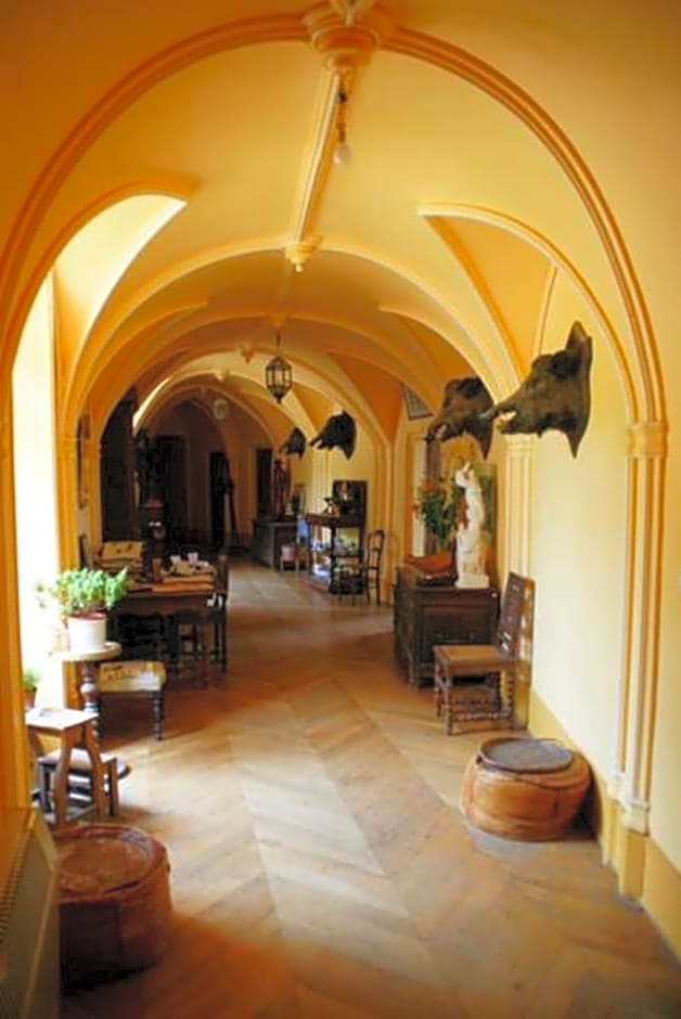 Chateau de Bresse sur Grosne