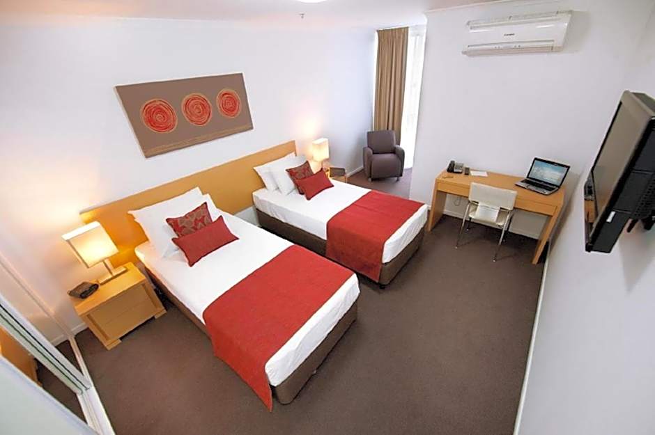 Edge Apartment Hotel