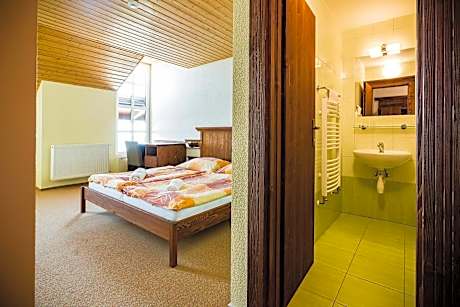 Double Room with Extra Bed