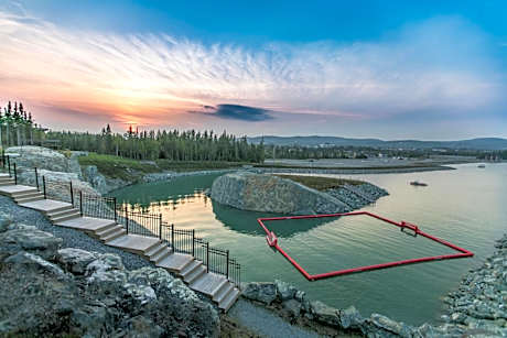 Hôtel du Domaine, centre de villégiature et de congrès