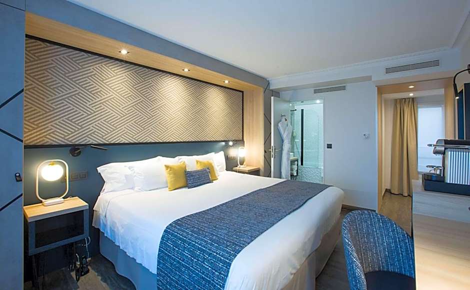 Best Western Plus Opera Batignolles