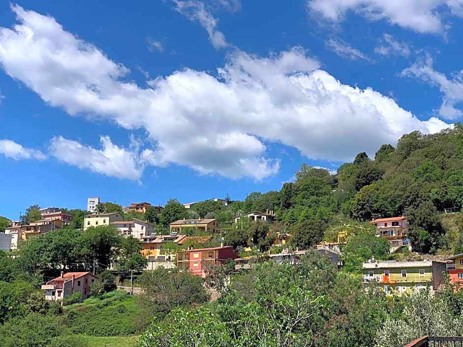 Hotel Miramonti Seulo Turismo Rurale