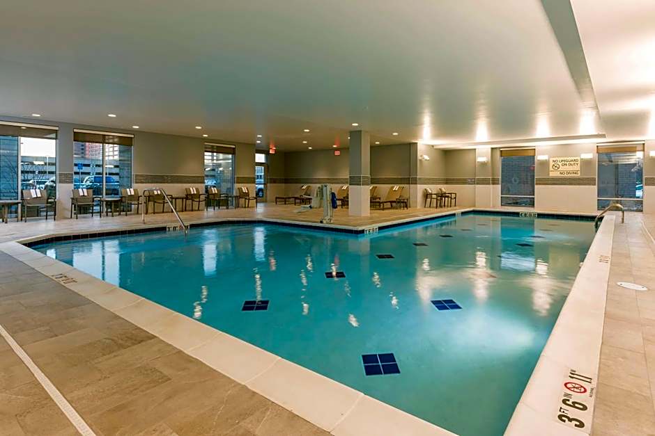 Hampton Inn By Hilton & Suites Indianapolis-Keystone, IN