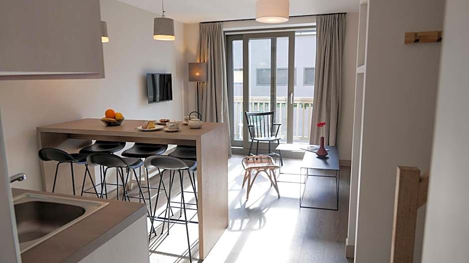 Le Génépy - Appart'hôtel de Charme