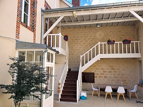 La Cour des Marotiers