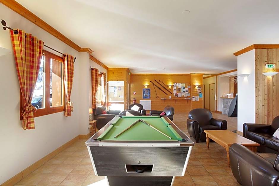 Résidence Odalys Les Belles Roches