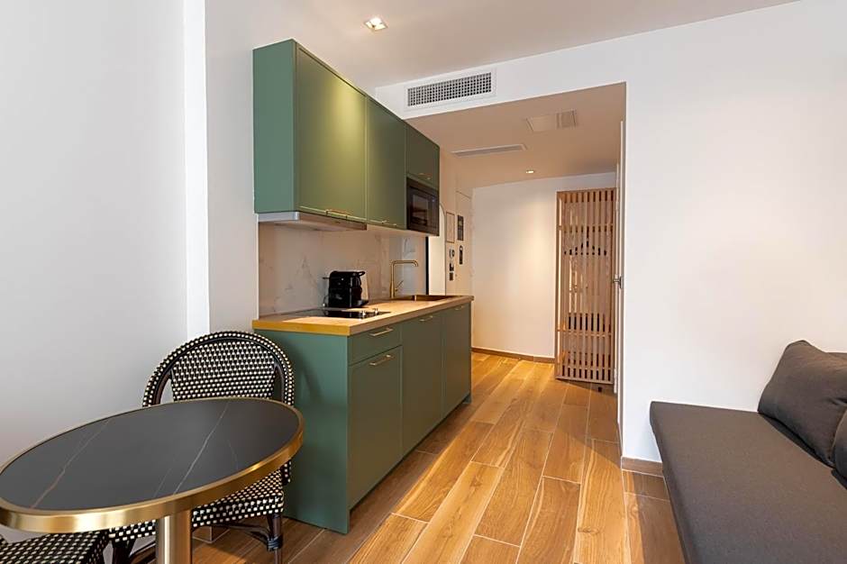 Les Suites HCR