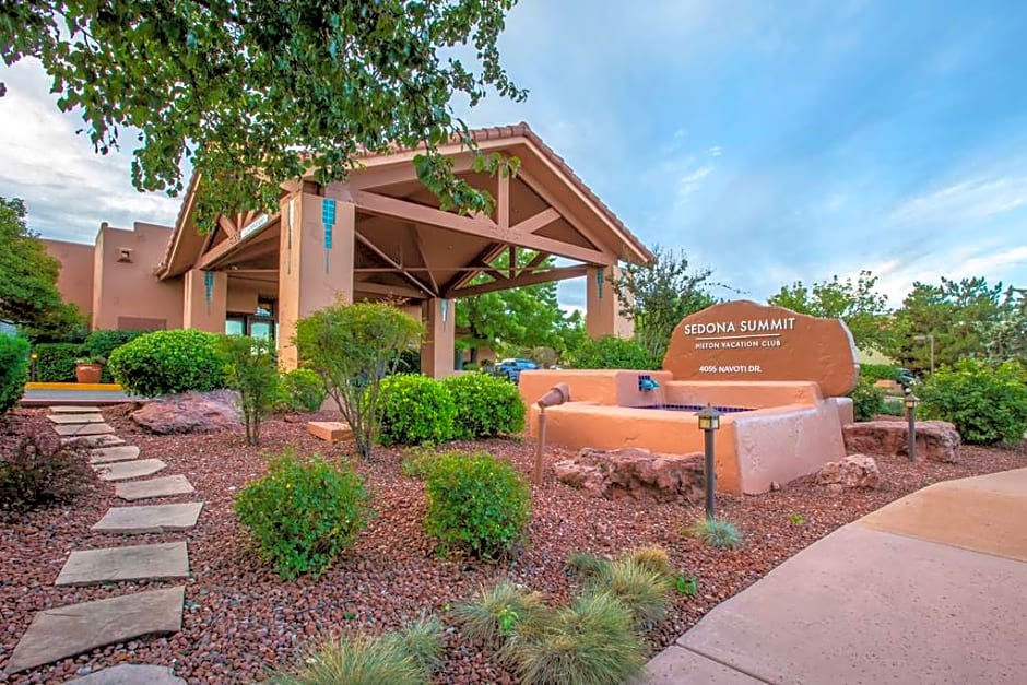 Hilton Vacation Club Sedona Summit