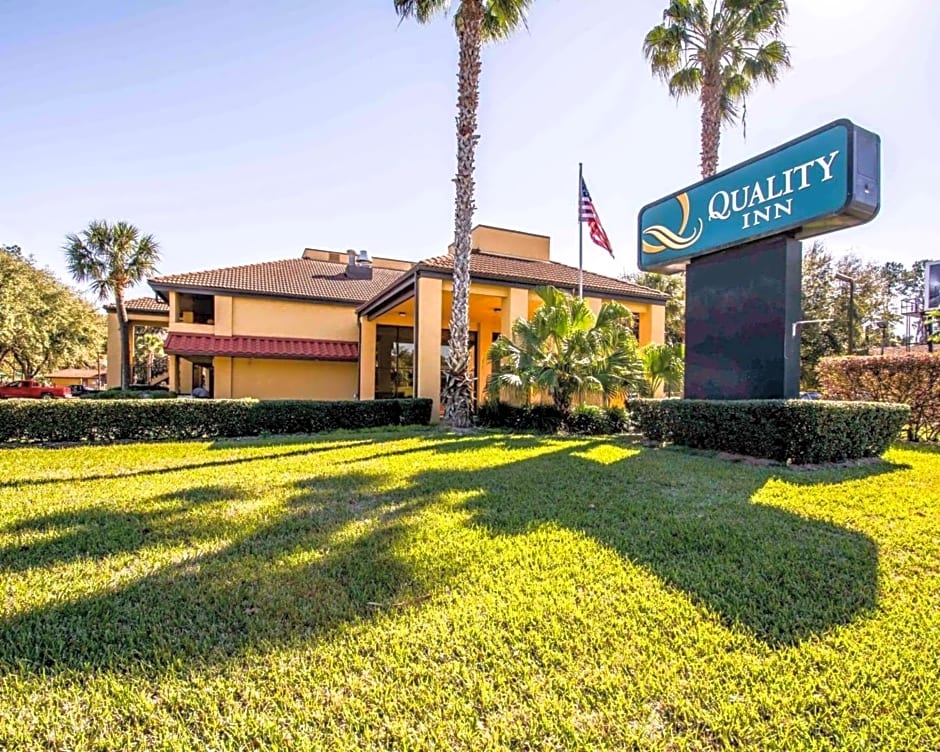 Quality Inn University