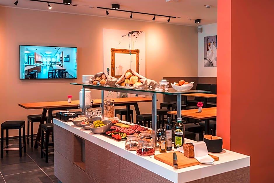 Mintrops Concierge Hotel