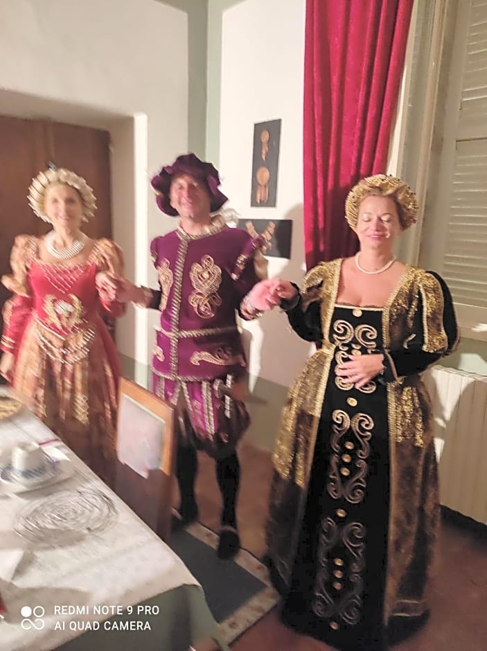 Residence Via Benamati