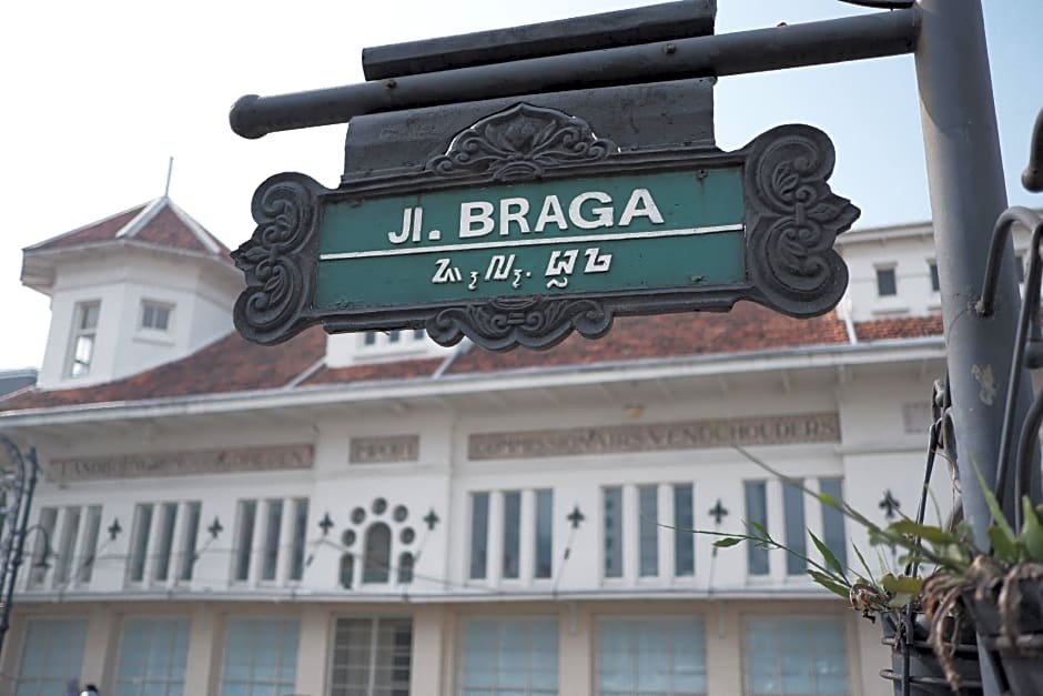 Grand Dafam Braga Bandung