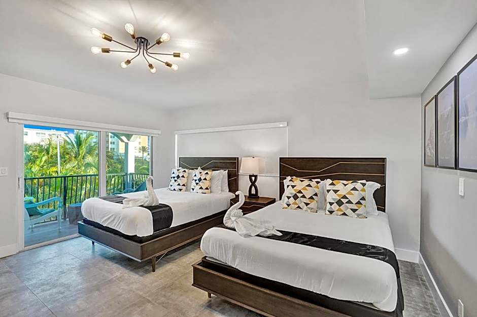 RA suites