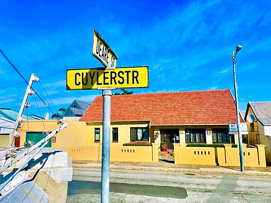 Jikeleza International Backpacker Lodge