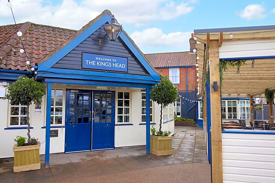 The Kings Head Wroxham by Greene King Inns