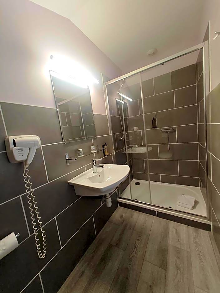 Urban Style, Hôtel Le Cheval Noir, Saint-Étienne