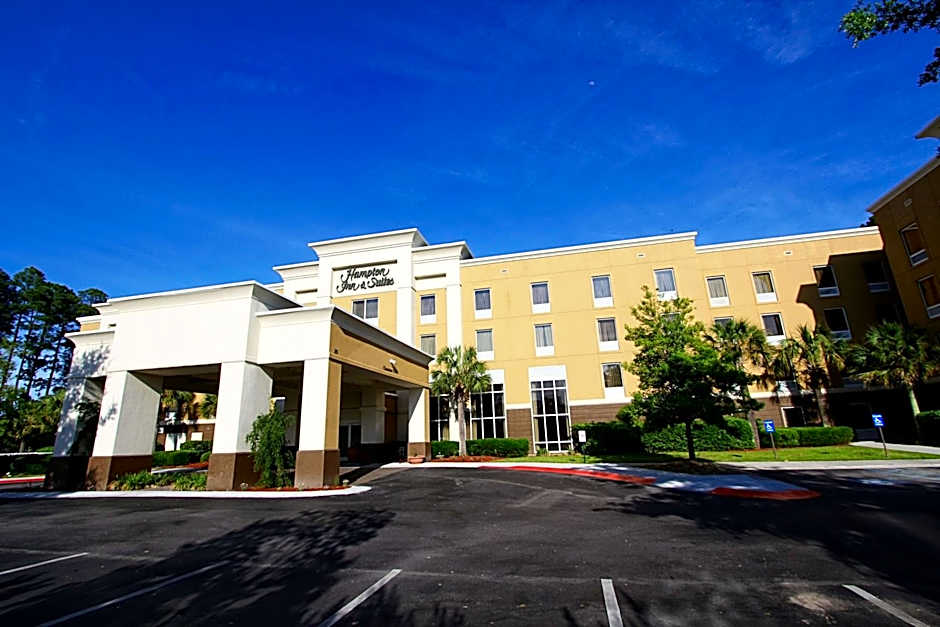 Hampton Inn By Hilton & Suites Bluffton-Sun City