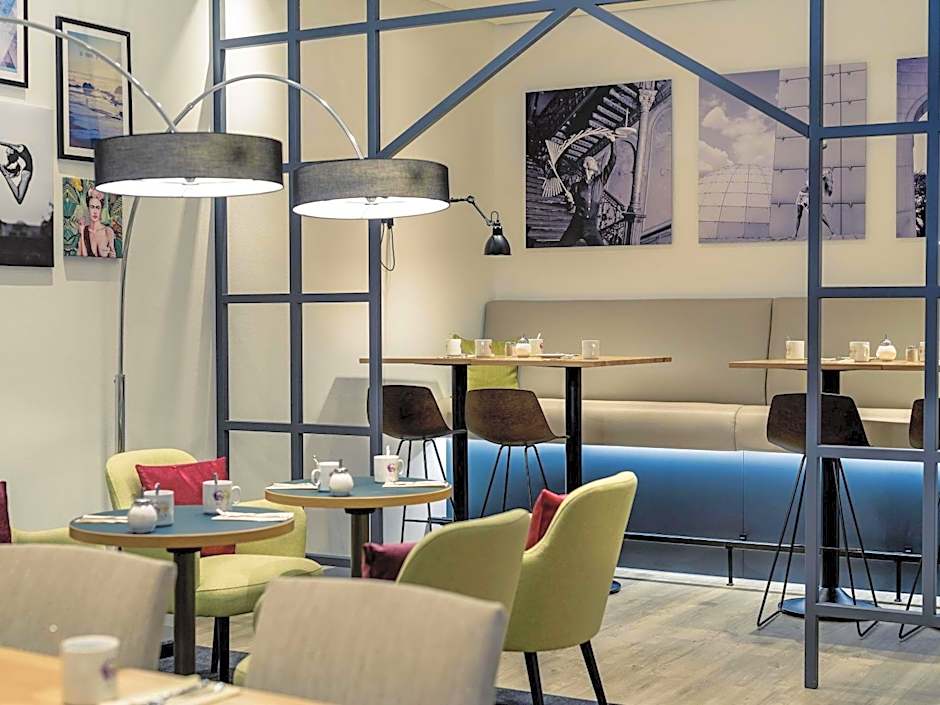 Mercure Hotel Hannover Mitte