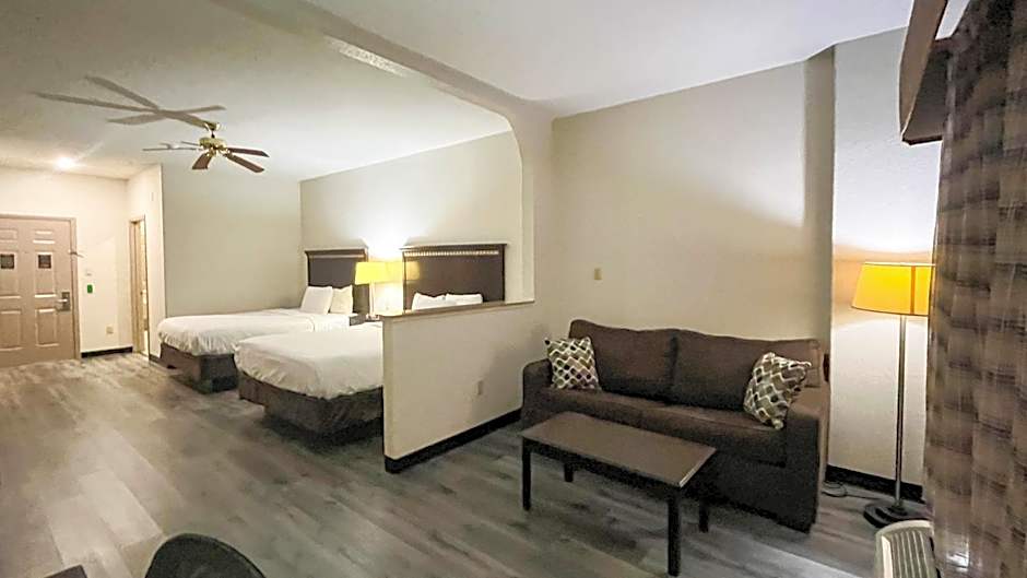 Studio 6 Suites Houston, TX - Spring