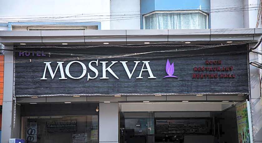 Moskva Hotel