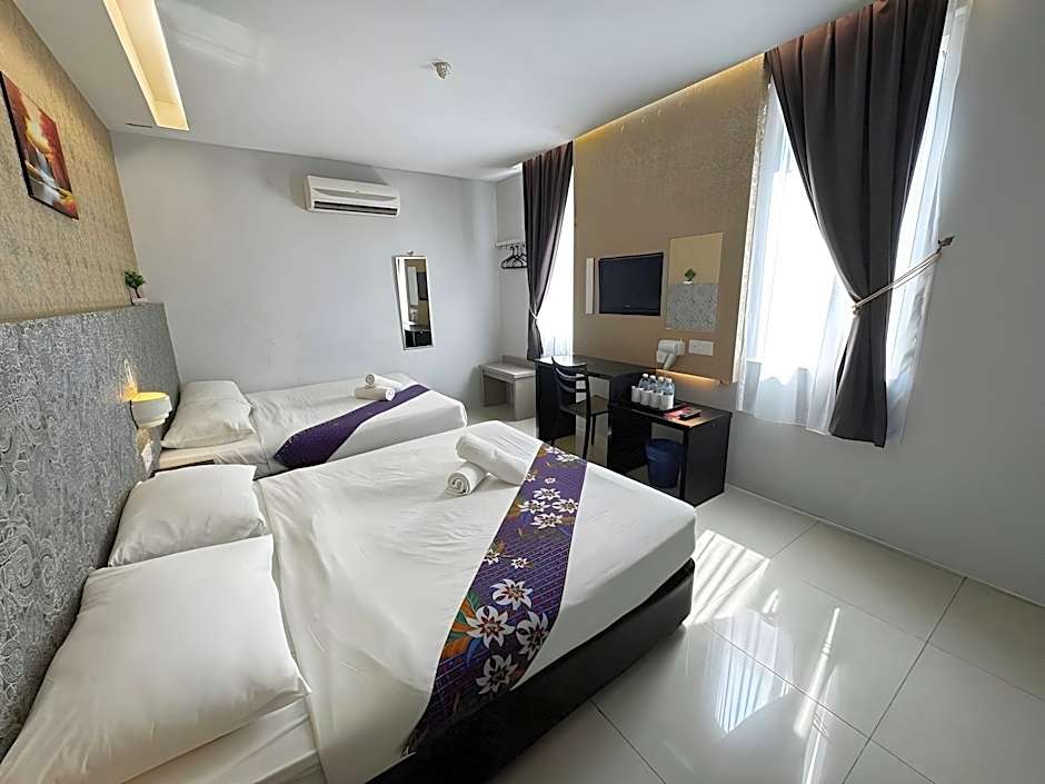 Best View Hotel Puchong