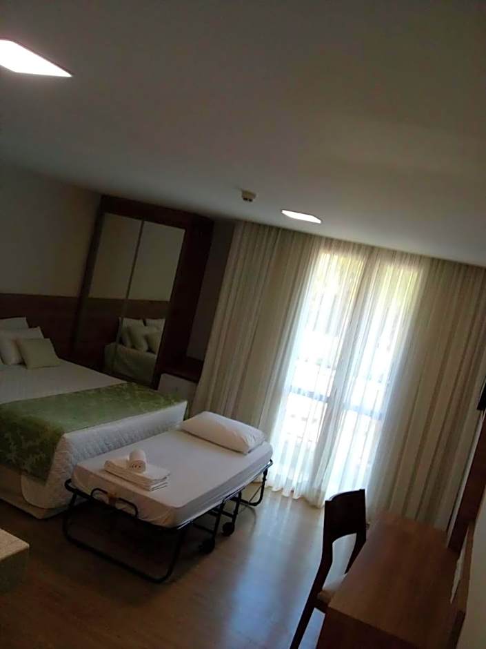 Suite Cond Vista Azul em Pedra Azul - Domingos Martins