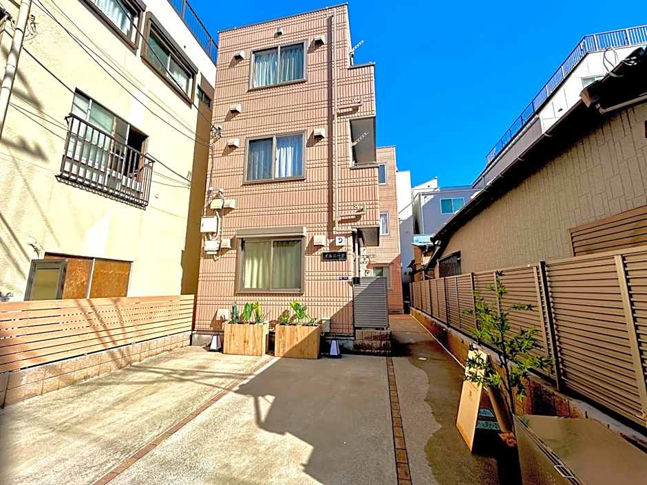 夢の舎 浅草 Yumenoya Asakusa