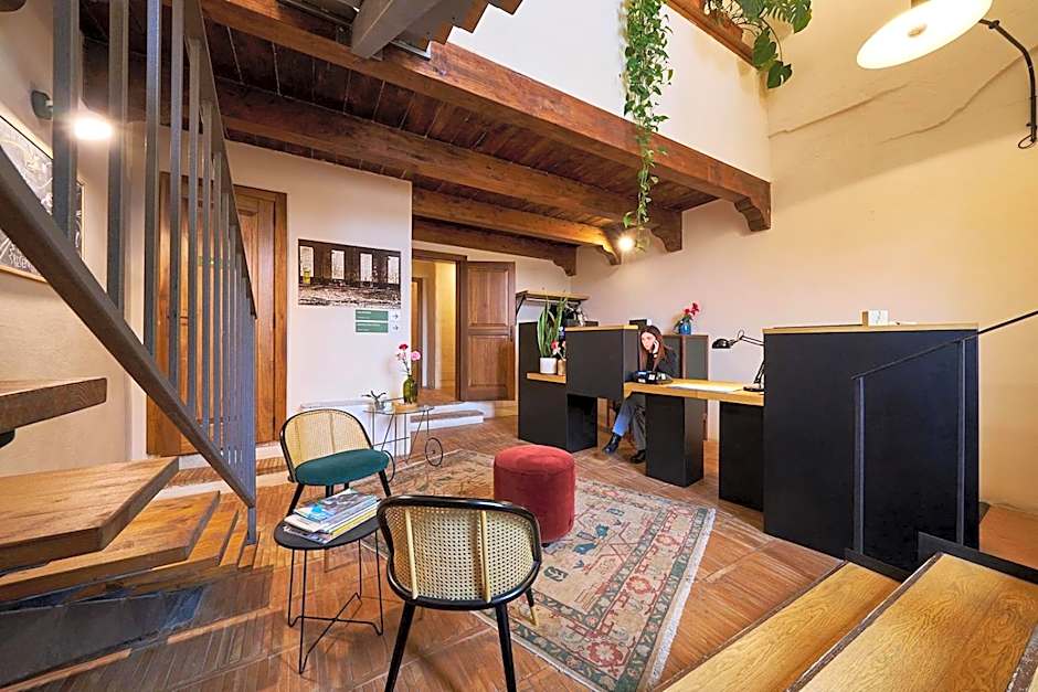 Fra I Sassi Residence