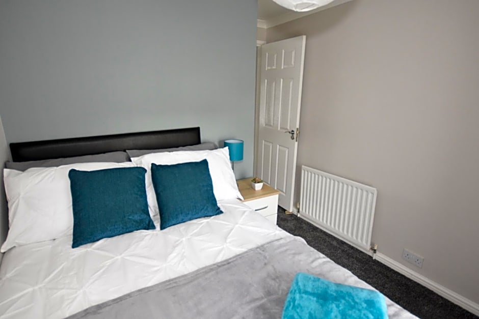 Townhouse @ 32 Penkhull New Road Stoke