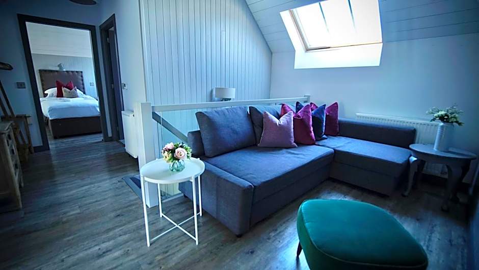 The Lodges @ Barra Castle