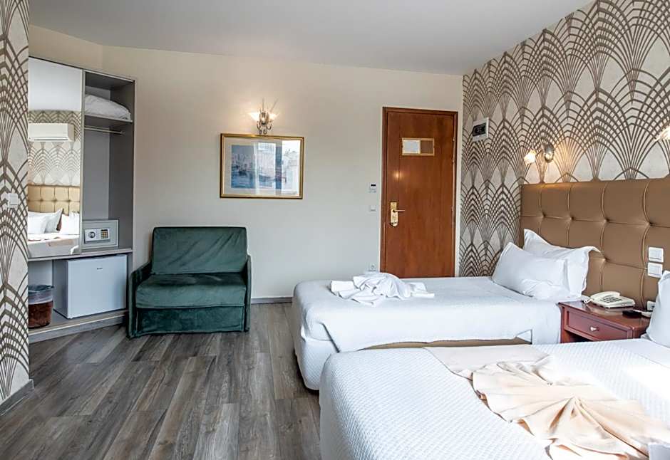 Athens Golden City Hotel